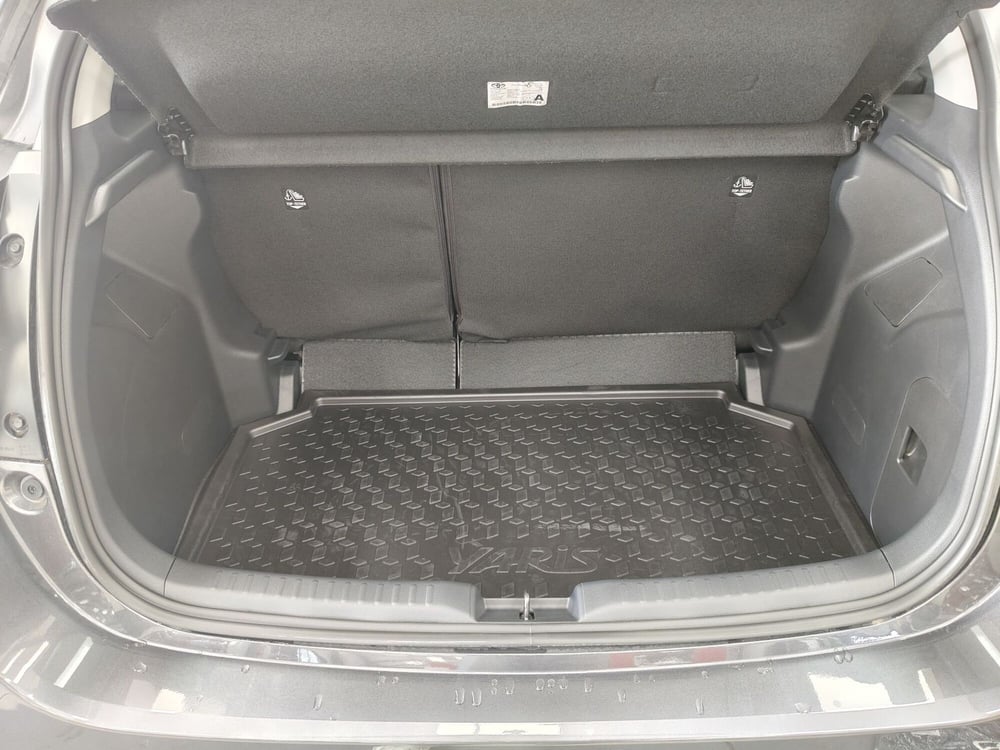 Toyota Yaris usata a Roma (13)