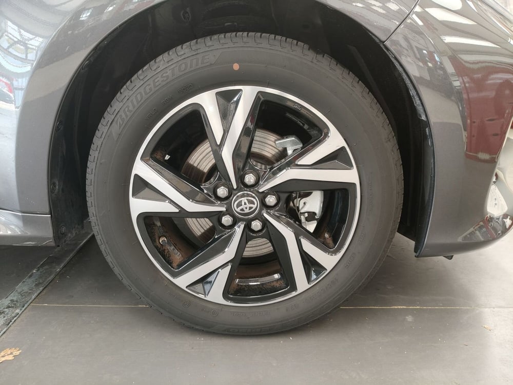 Toyota Yaris usata a Roma (18)