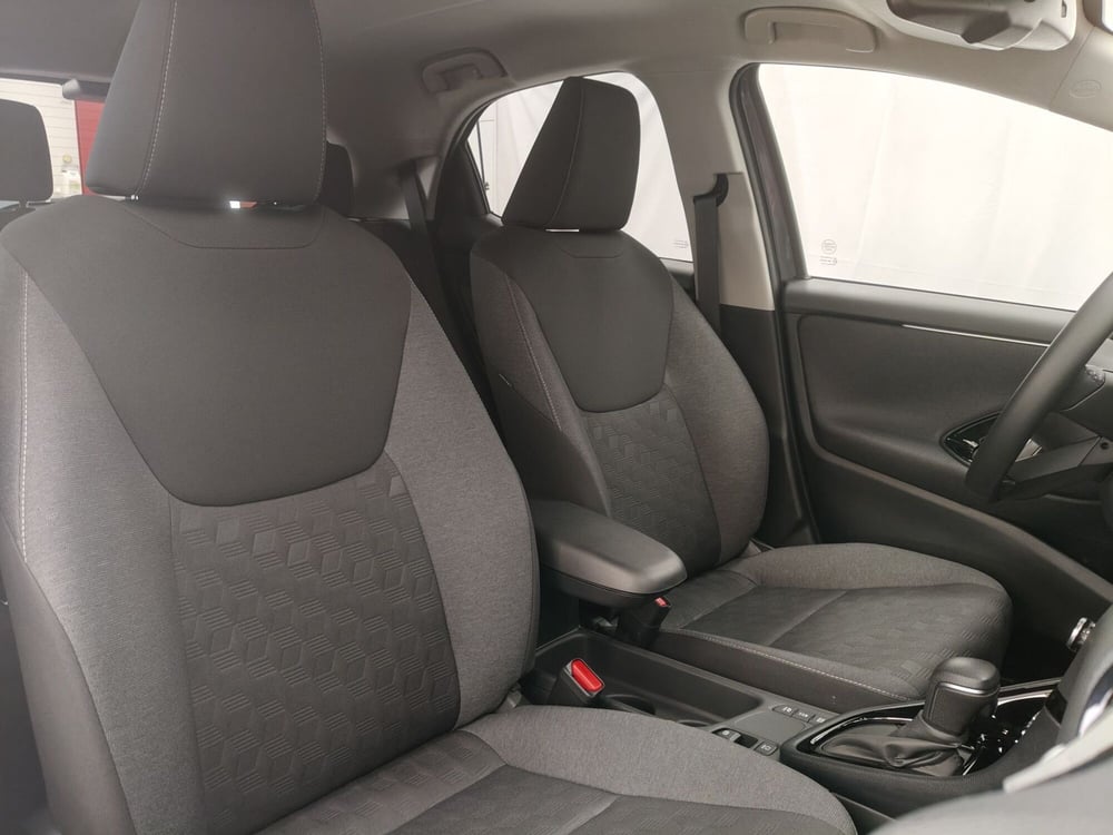 Toyota Yaris usata a Roma (7)