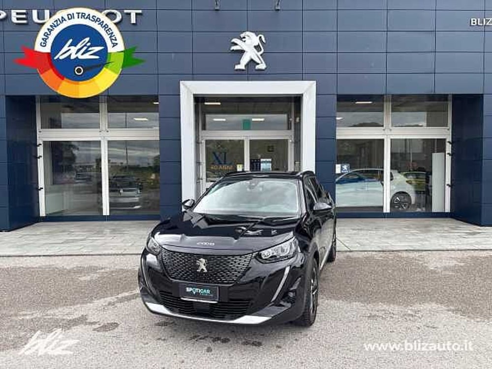 Peugeot 2008 usata a Udine
