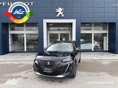 Peugeot 2008 BlueHDi 110 S&amp;S Allure Pack del 2021 usata a Tavagnacco