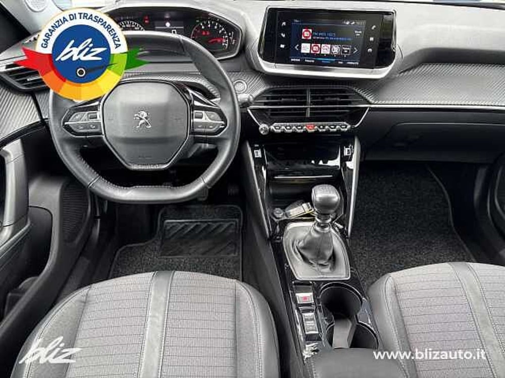 Peugeot 2008 usata a Udine (10)