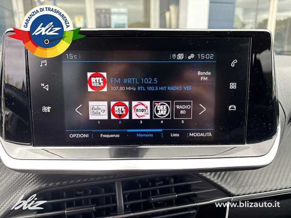Peugeot 2008 usata a Udine (14)