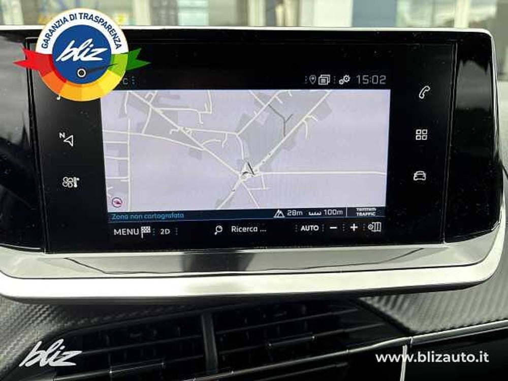 Peugeot 2008 usata a Udine (15)
