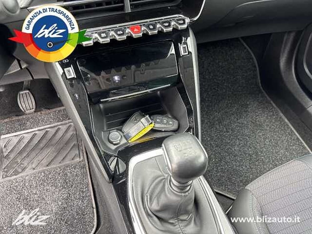 Peugeot 2008 usata a Udine (16)