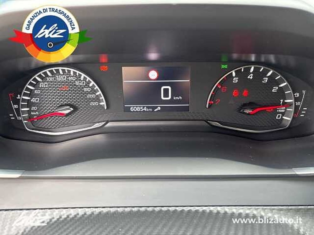 Peugeot 2008 usata a Udine (17)