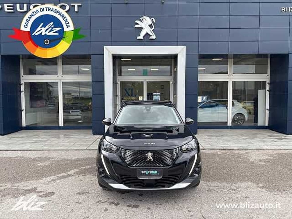 Peugeot 2008 usata a Udine (2)