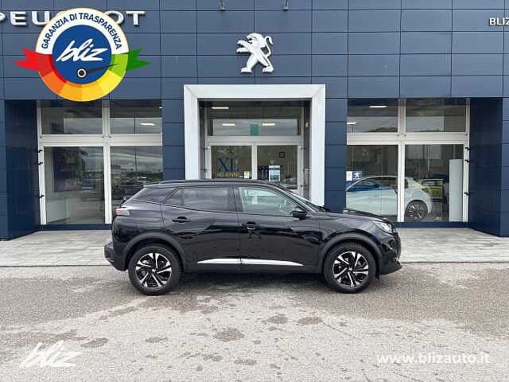 Peugeot 2008 usata a Udine (4)