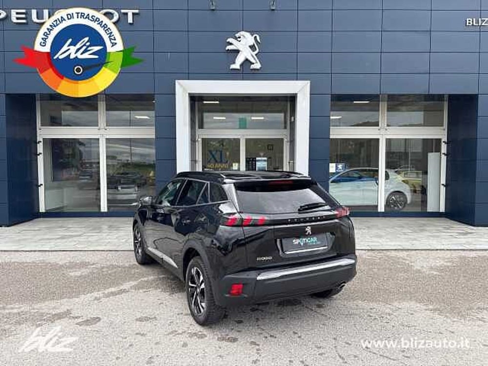 Peugeot 2008 usata a Udine (5)