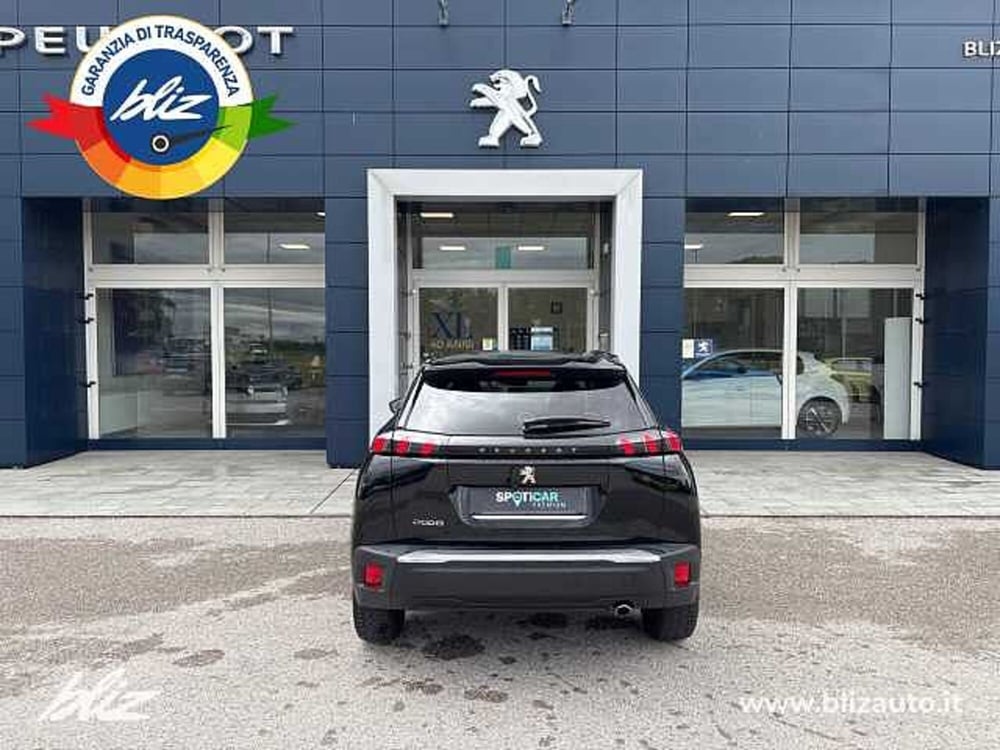Peugeot 2008 usata a Udine (6)