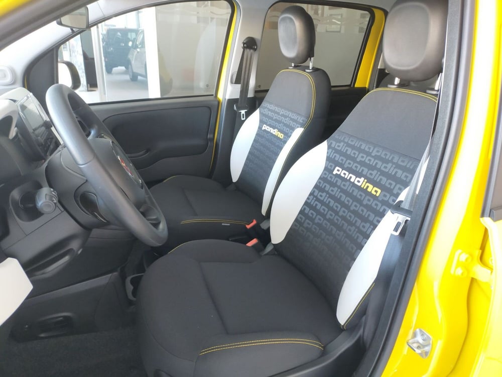Fiat Panda Cross nuova a Reggio Emilia (10)