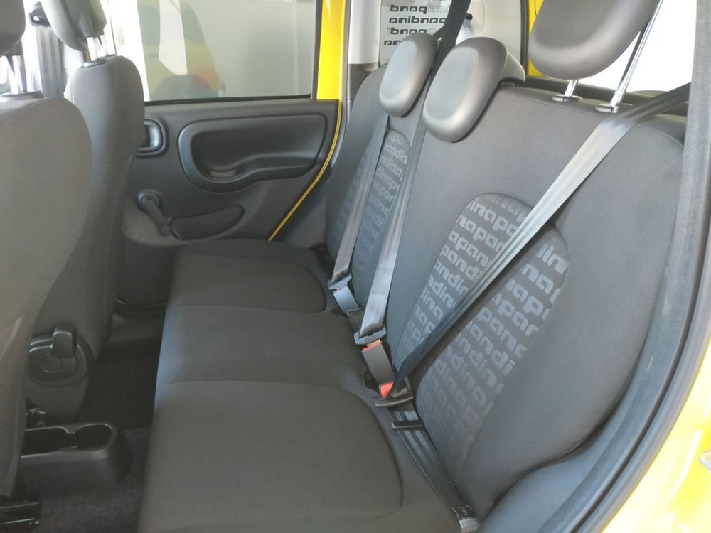 Fiat Panda Cross nuova a Reggio Emilia (11)
