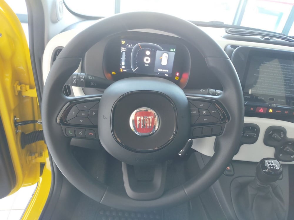 Fiat Panda Cross nuova a Reggio Emilia (12)
