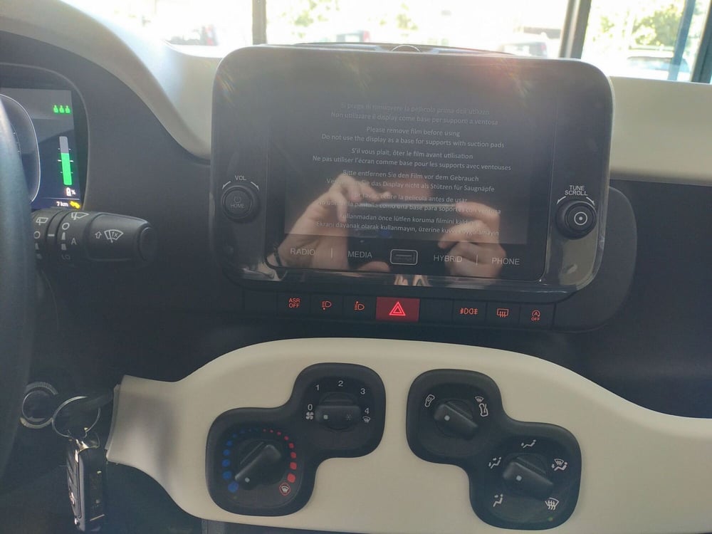 Fiat Panda Cross nuova a Reggio Emilia (14)