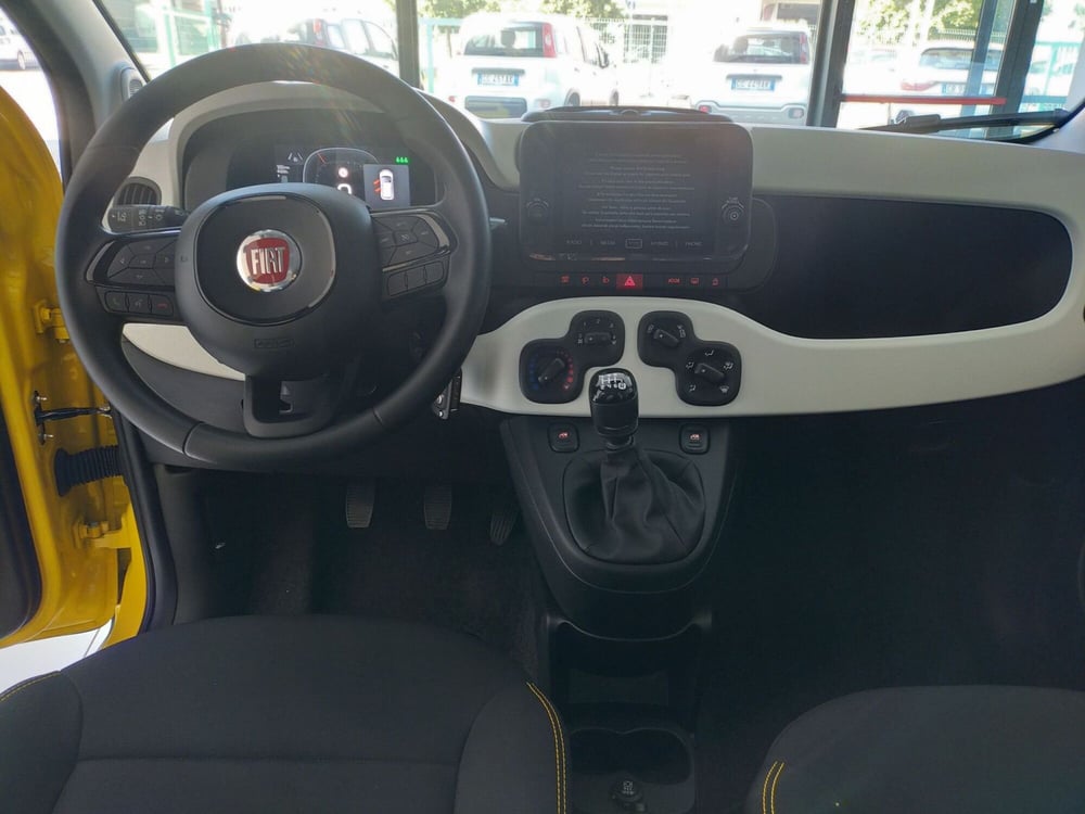 Fiat Panda Cross nuova a Reggio Emilia (15)