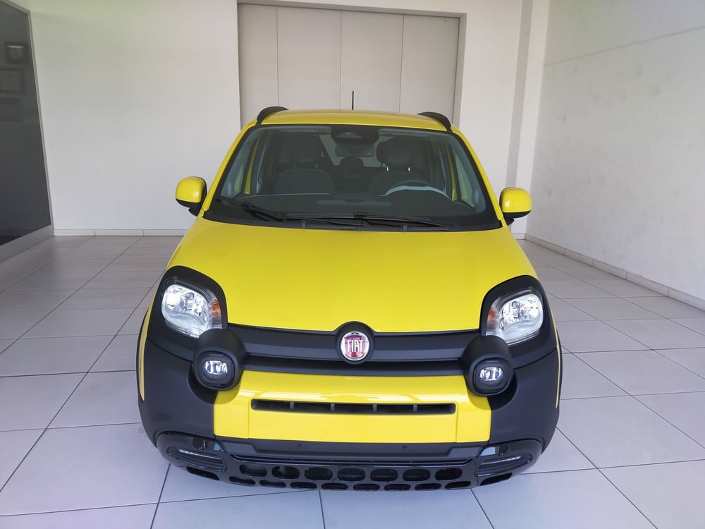 Fiat Panda Cross nuova a Reggio Emilia (2)