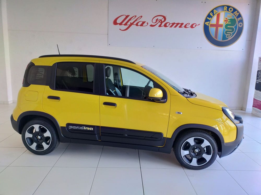 Fiat Panda Cross nuova a Reggio Emilia (4)
