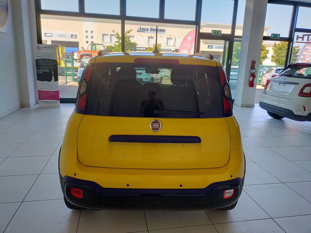 Fiat Panda Cross nuova a Reggio Emilia (5)