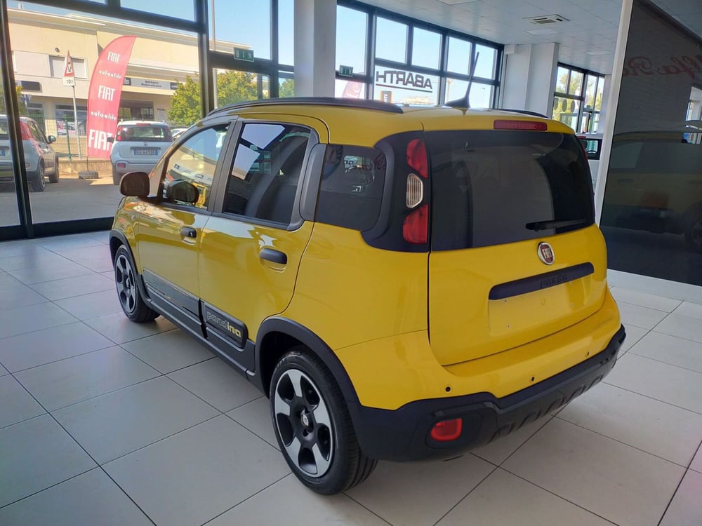 Fiat Panda Cross nuova a Reggio Emilia (6)