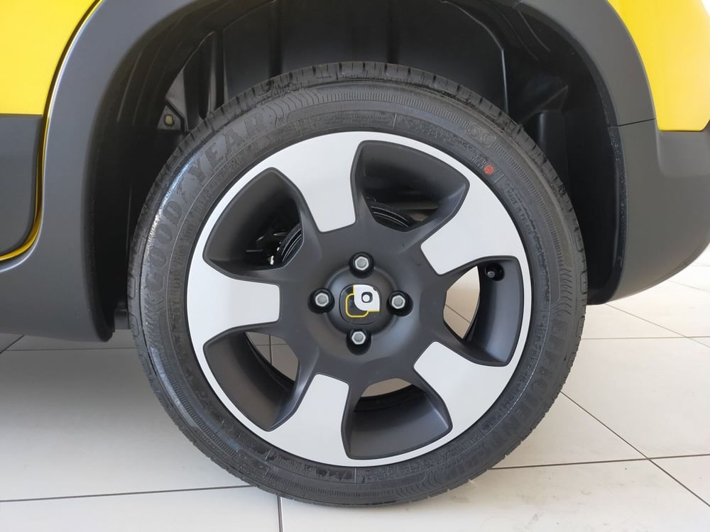 Fiat Panda Cross nuova a Reggio Emilia (7)