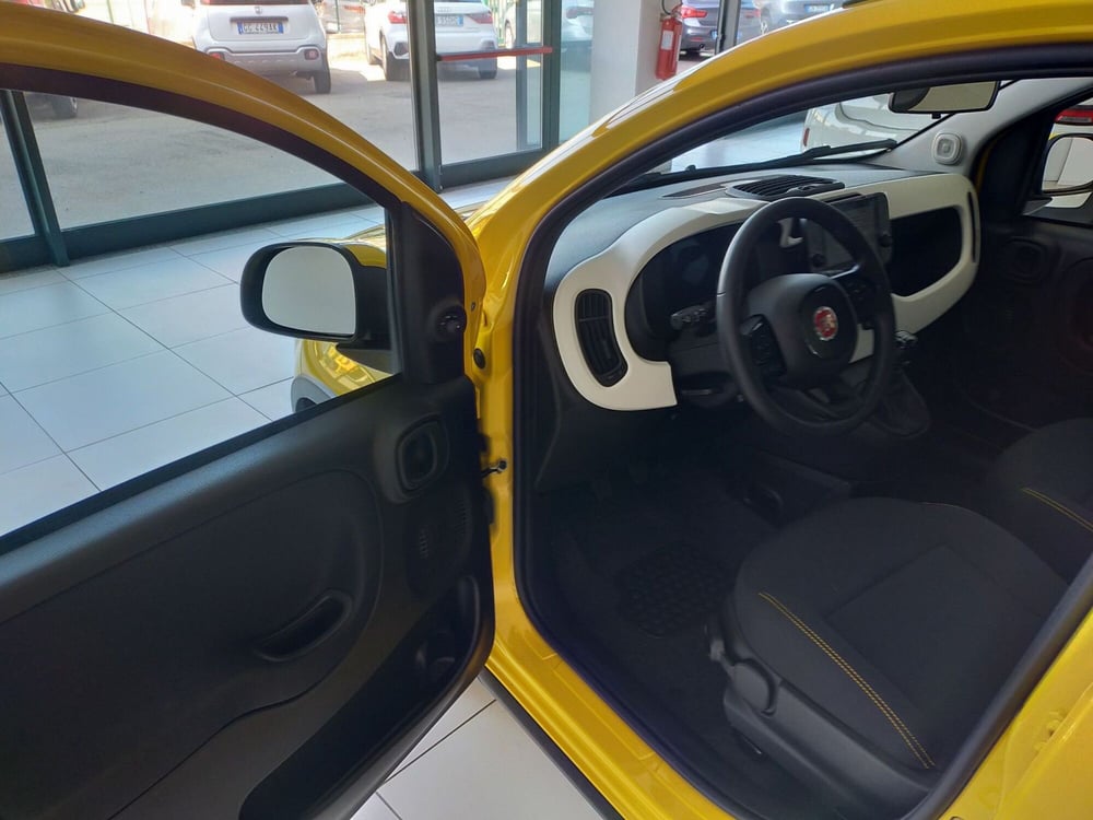 Fiat Panda Cross nuova a Reggio Emilia (9)