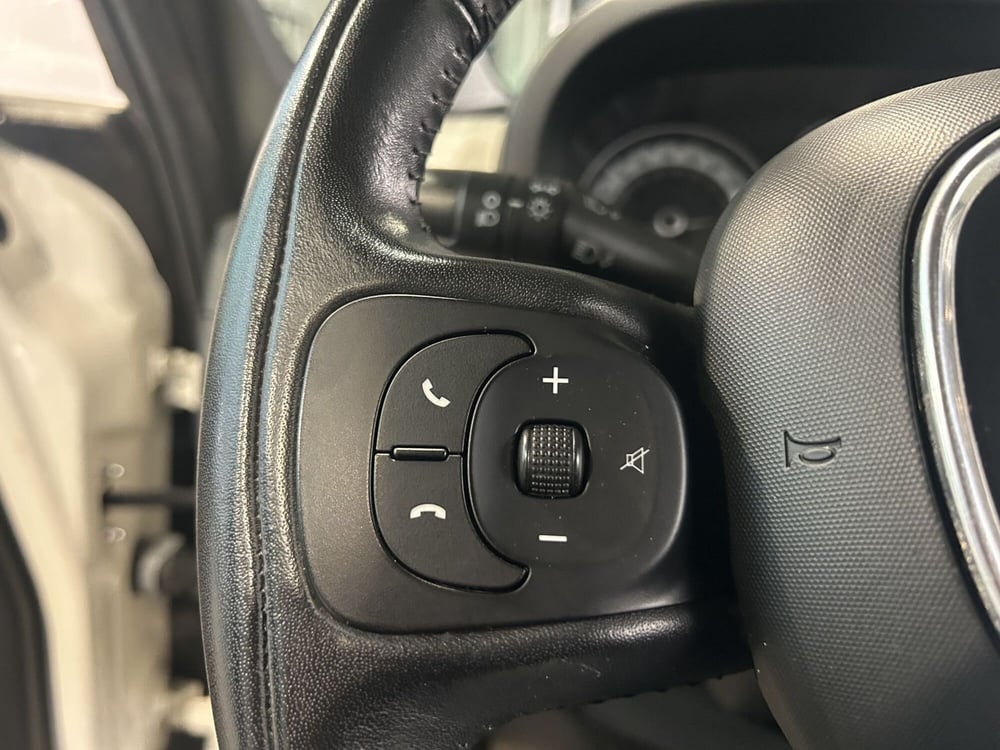 Fiat 500L usata a La Spezia (12)