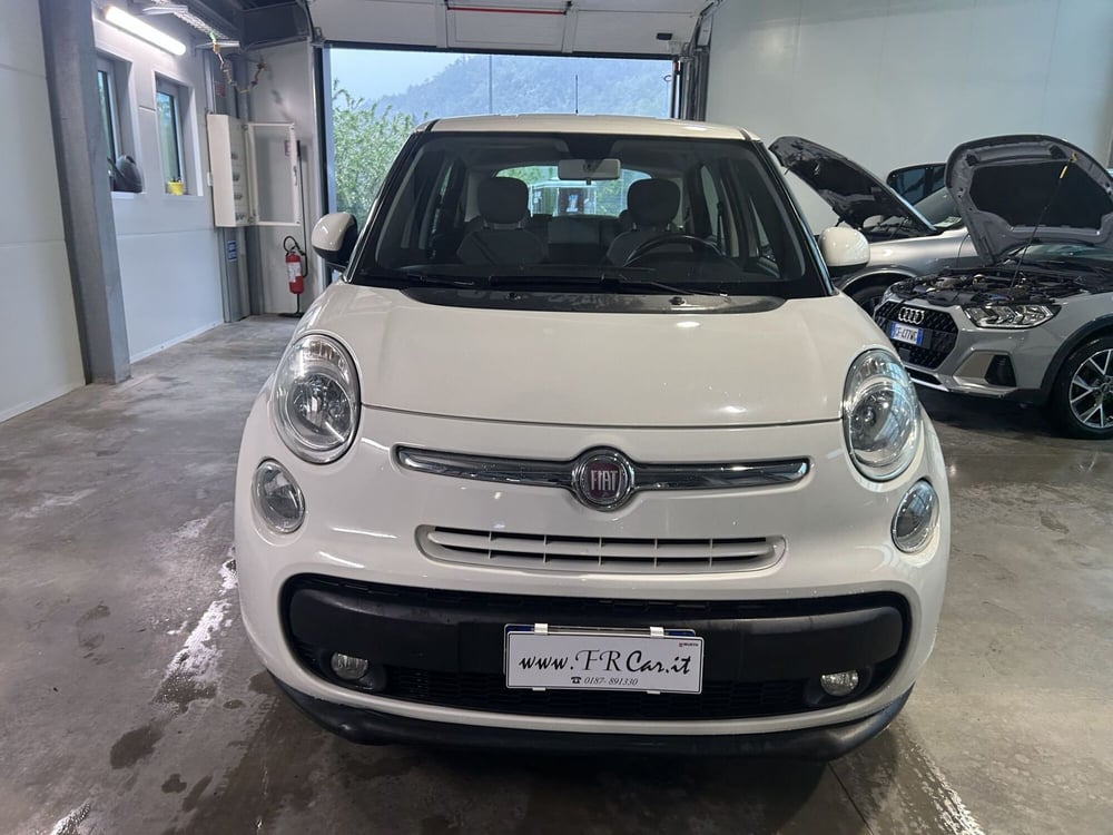 Fiat 500L usata a La Spezia (2)