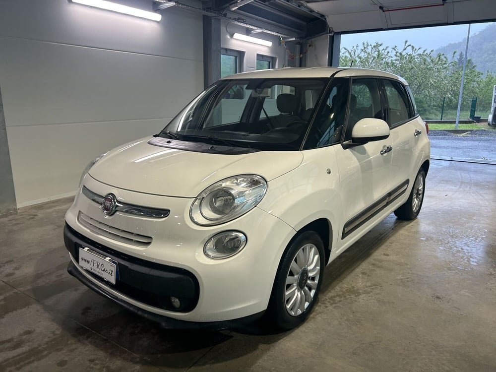 Fiat 500L usata a La Spezia (3)