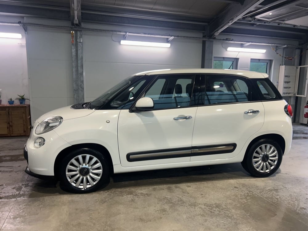 Fiat 500L usata a La Spezia (4)