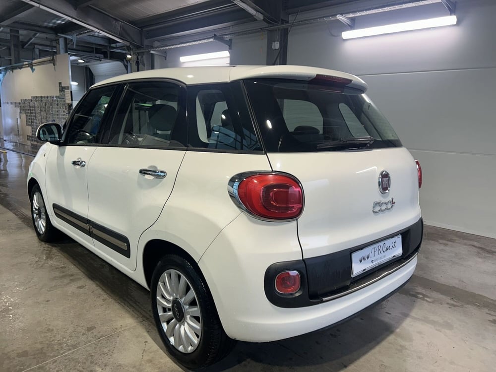 Fiat 500L usata a La Spezia (5)