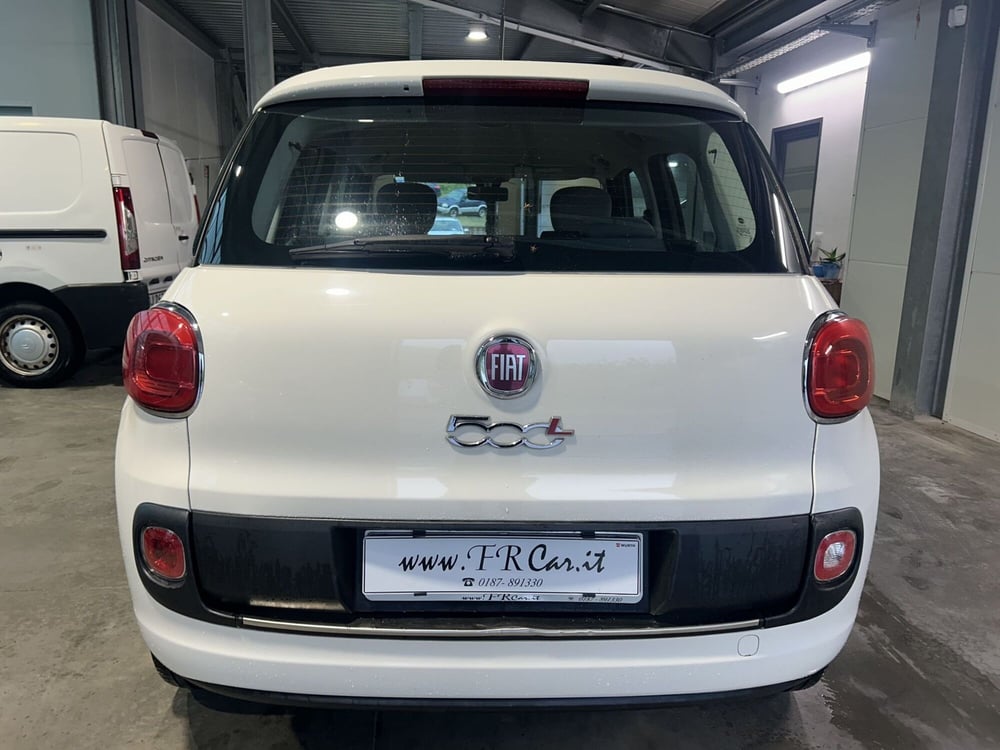 Fiat 500L usata a La Spezia (6)