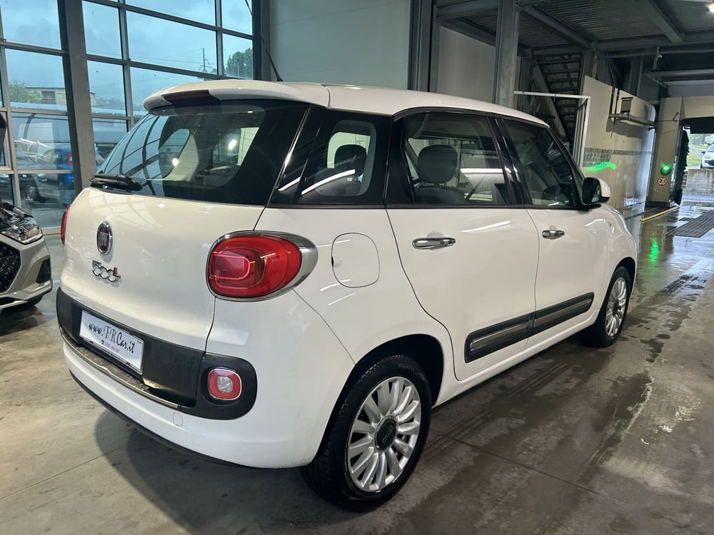 Fiat 500L usata a La Spezia (7)