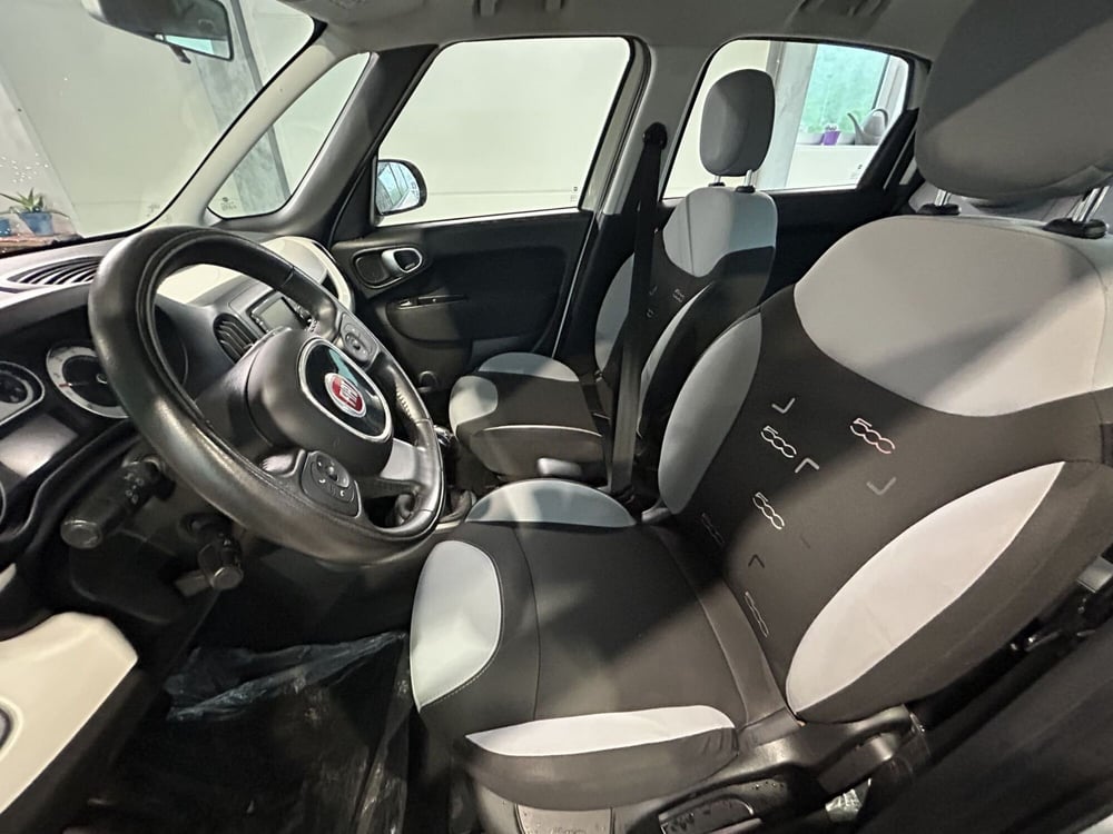 Fiat 500L usata a La Spezia (8)