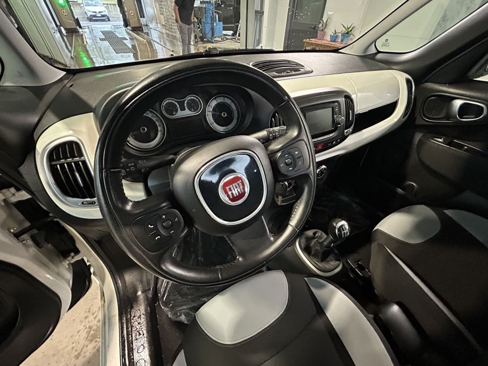 Fiat 500L usata a La Spezia (9)