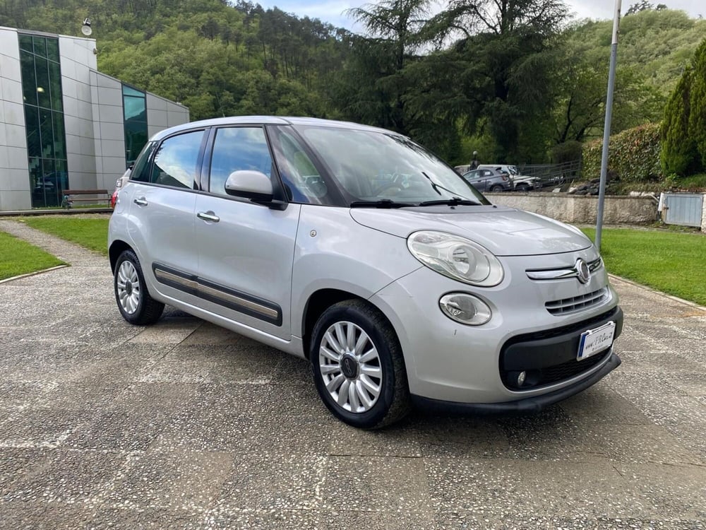 Fiat 500L usata a La Spezia