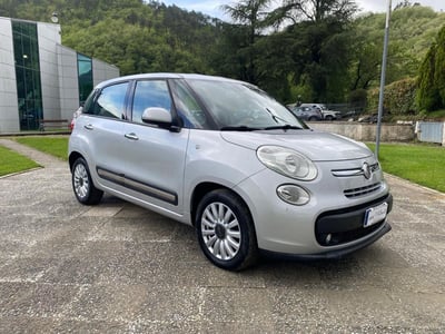 Fiat 500L 1.3 Multijet 85 CV Pop Star del 2015 usata a Sesta Godano