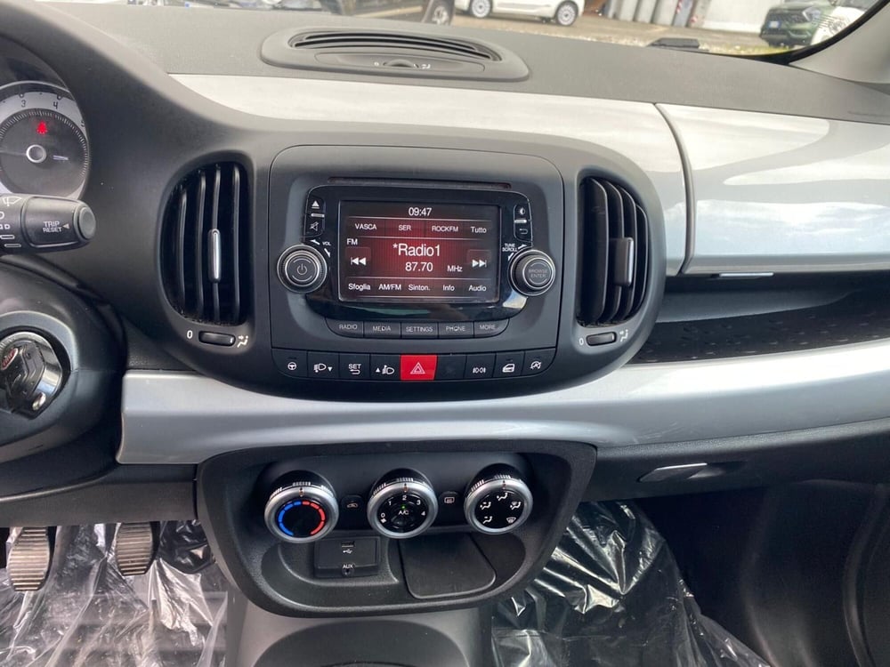 Fiat 500L usata a La Spezia (11)
