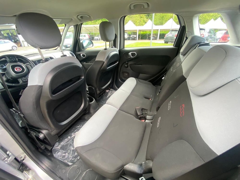 Fiat 500L usata a La Spezia (13)
