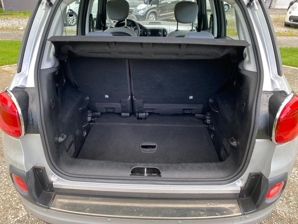 Fiat 500L usata a La Spezia (14)