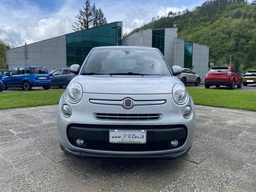 Fiat 500L usata a La Spezia (2)