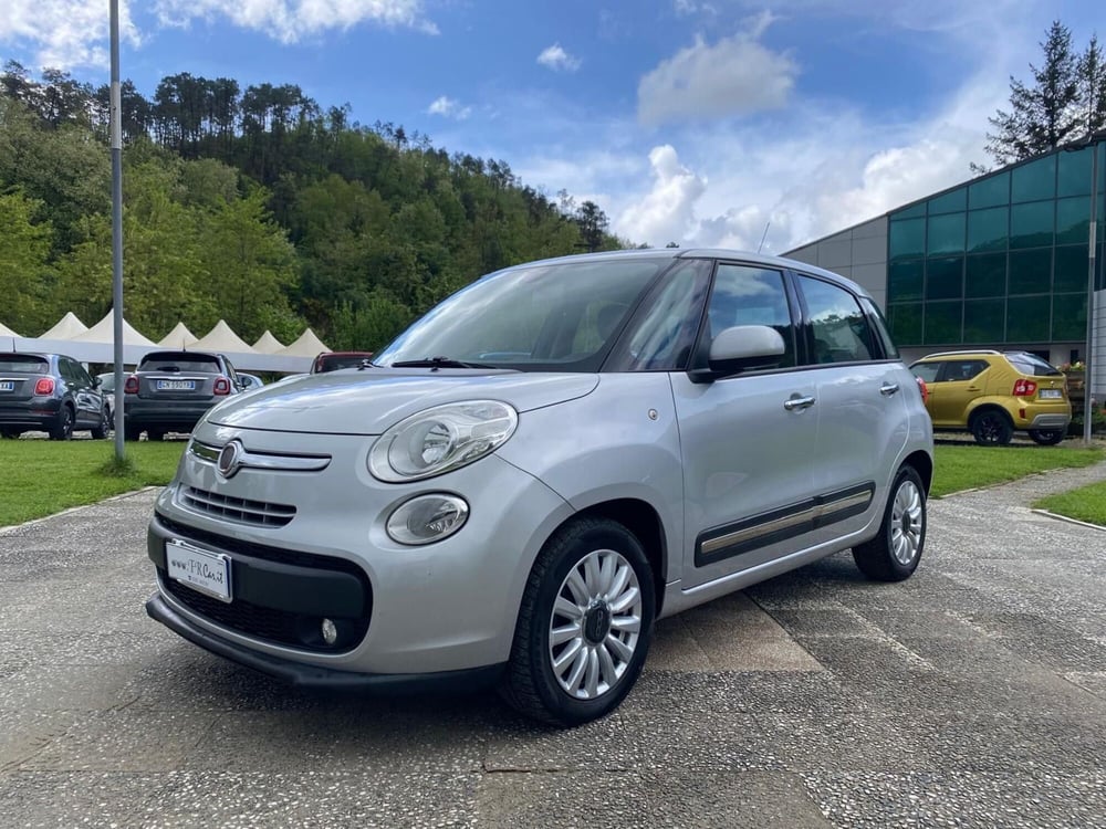 Fiat 500L usata a La Spezia (3)