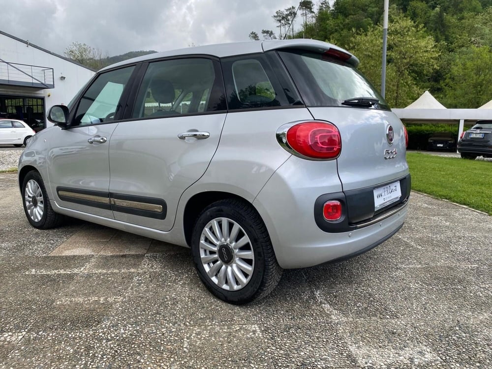 Fiat 500L usata a La Spezia (4)