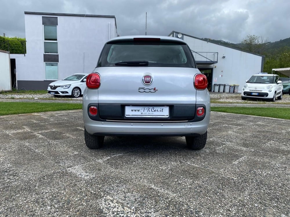 Fiat 500L usata a La Spezia (5)