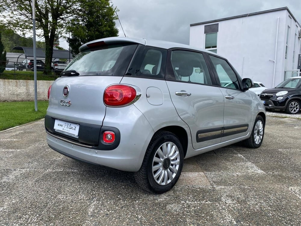 Fiat 500L usata a La Spezia (6)