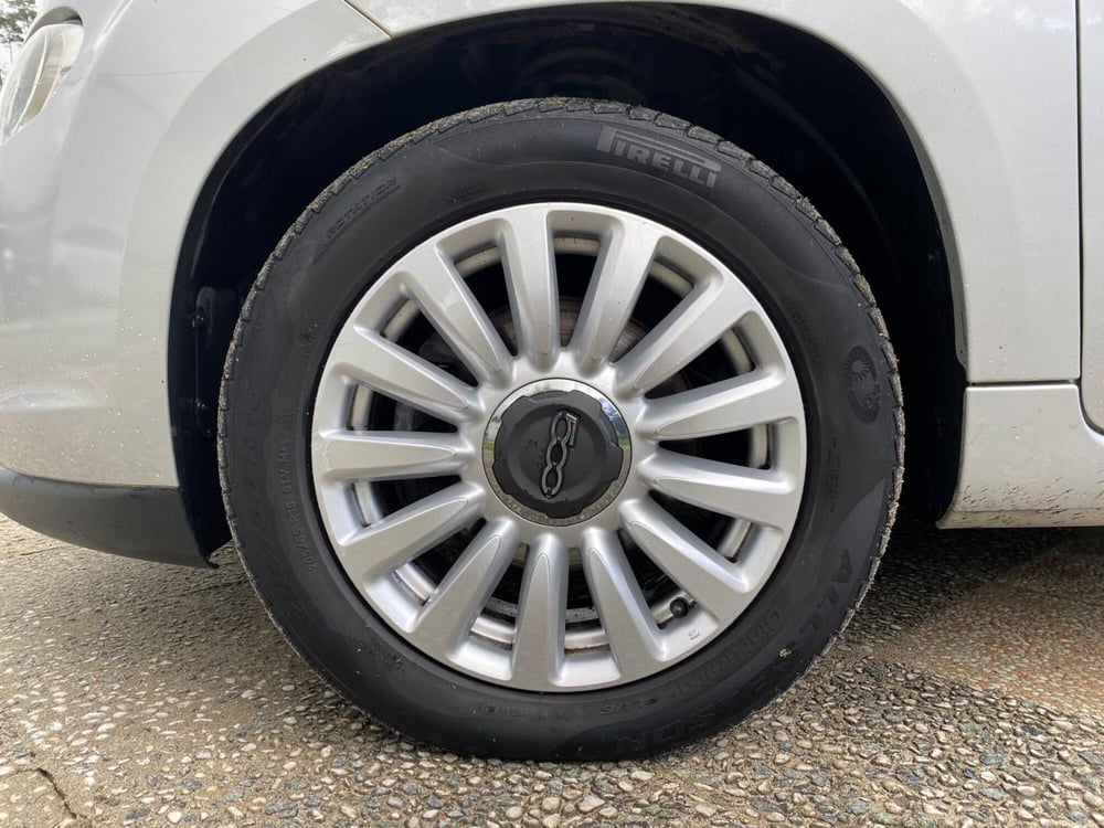 Fiat 500L usata a La Spezia (7)