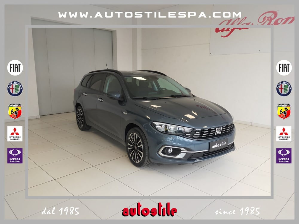 Fiat Tipo Station Wagon nuova a Reggio Emilia