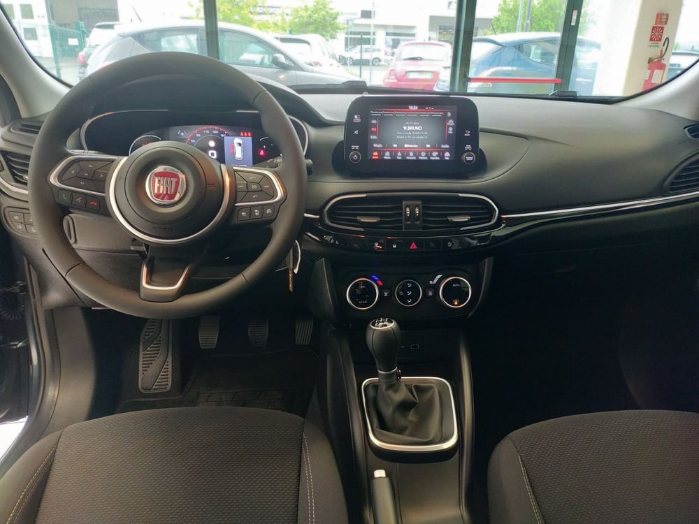 Fiat Tipo Station Wagon nuova a Reggio Emilia (15)