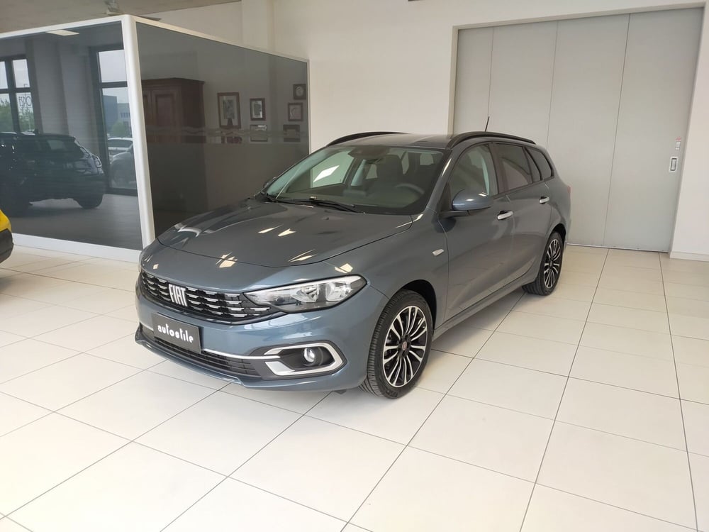 Fiat Tipo Station Wagon nuova a Reggio Emilia (3)