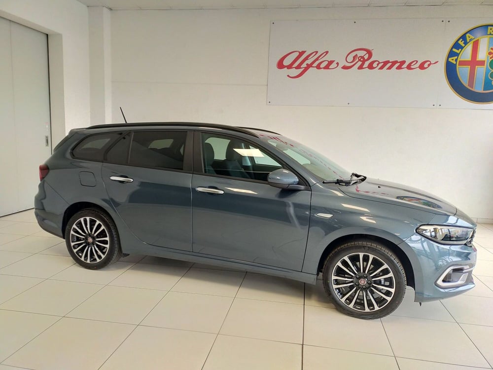 Fiat Tipo Station Wagon nuova a Reggio Emilia (4)