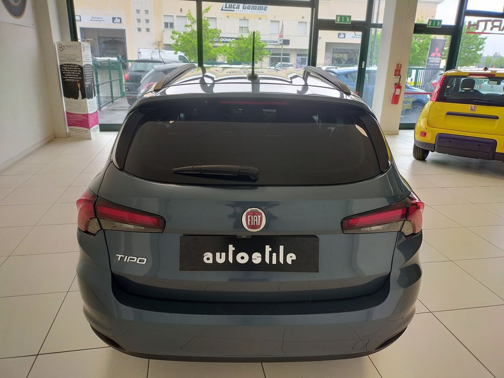 Fiat Tipo Station Wagon nuova a Reggio Emilia (5)